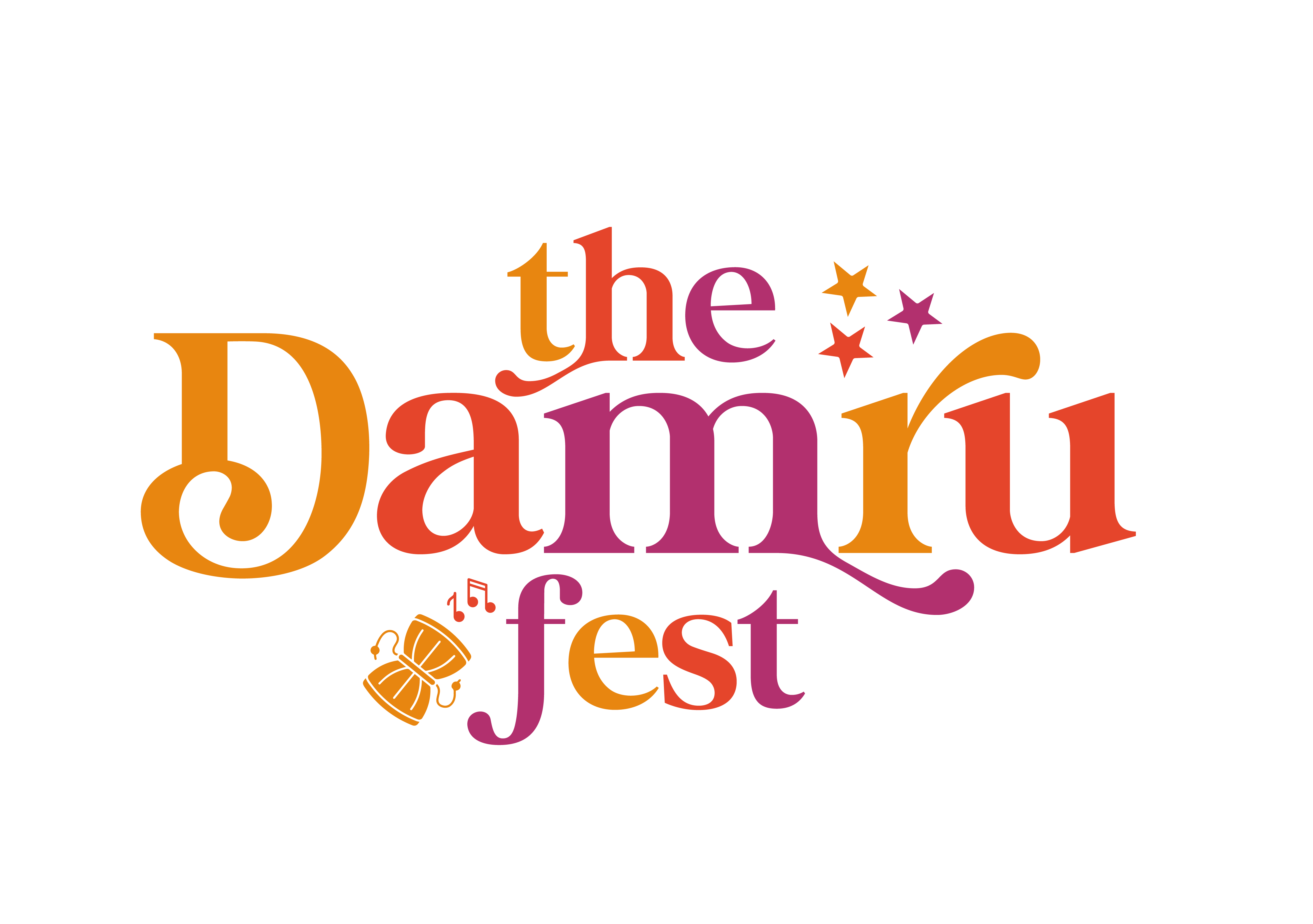 Damru logo